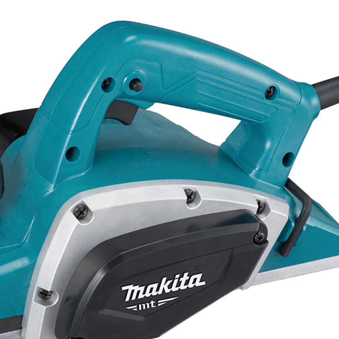 Plaina Elétrica Manual Makita M1902B 82Mm 580W + Itens 110V