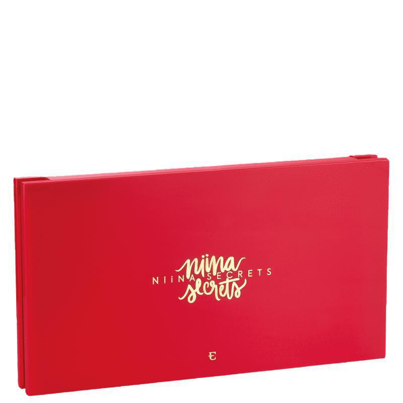 Miniatura Niina Secrets Paleta De Sombras Eudora - 8 Cores 8G