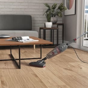 Miniatura Aspirador de Pó Vertical 2 em 1 Electrolux STK15 com Fio Urban 1450W Cinza 110V