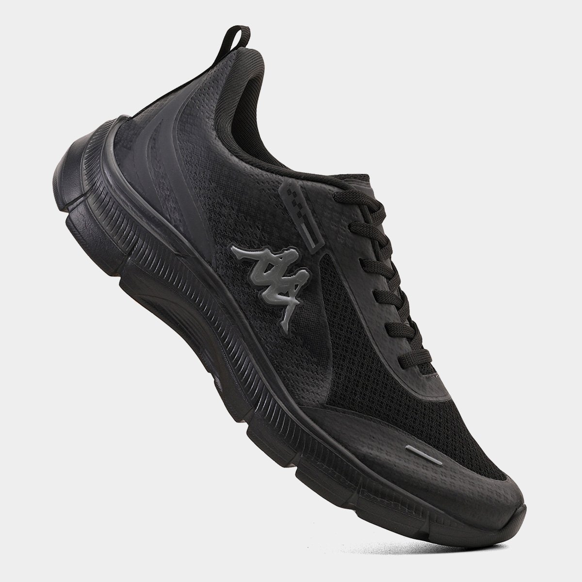 Miniatura Tênis Kappa Run 300 Masculino Preto - 38