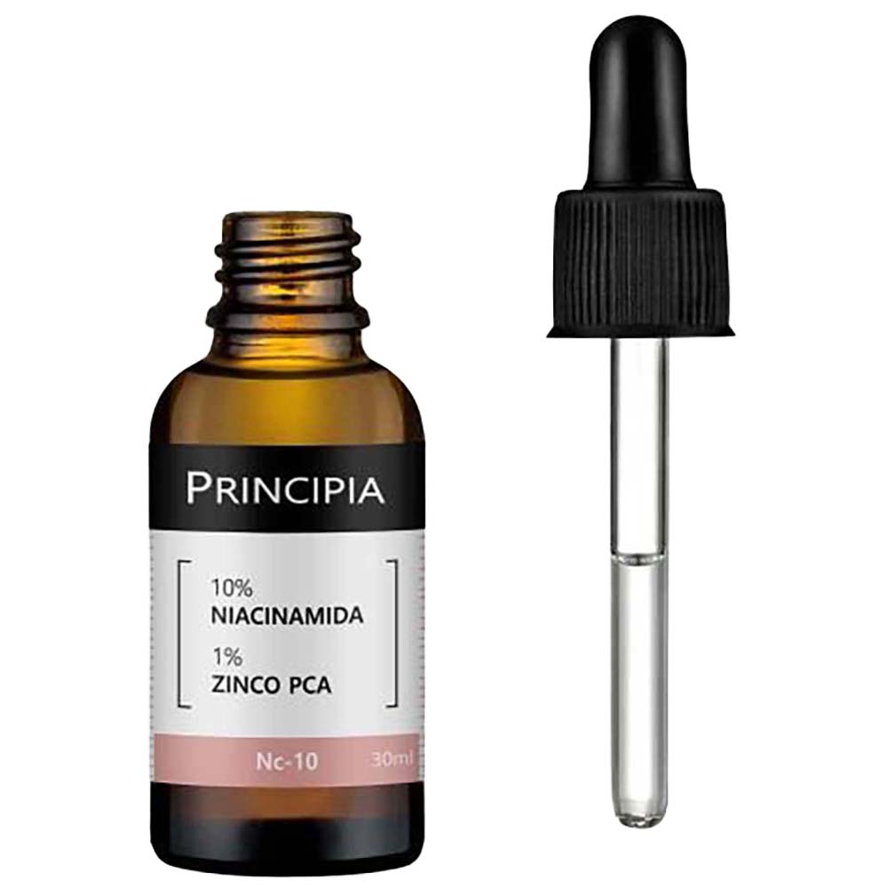 Miniatura Sérum Facial Anti-idade Principia - Nc-10 30ml