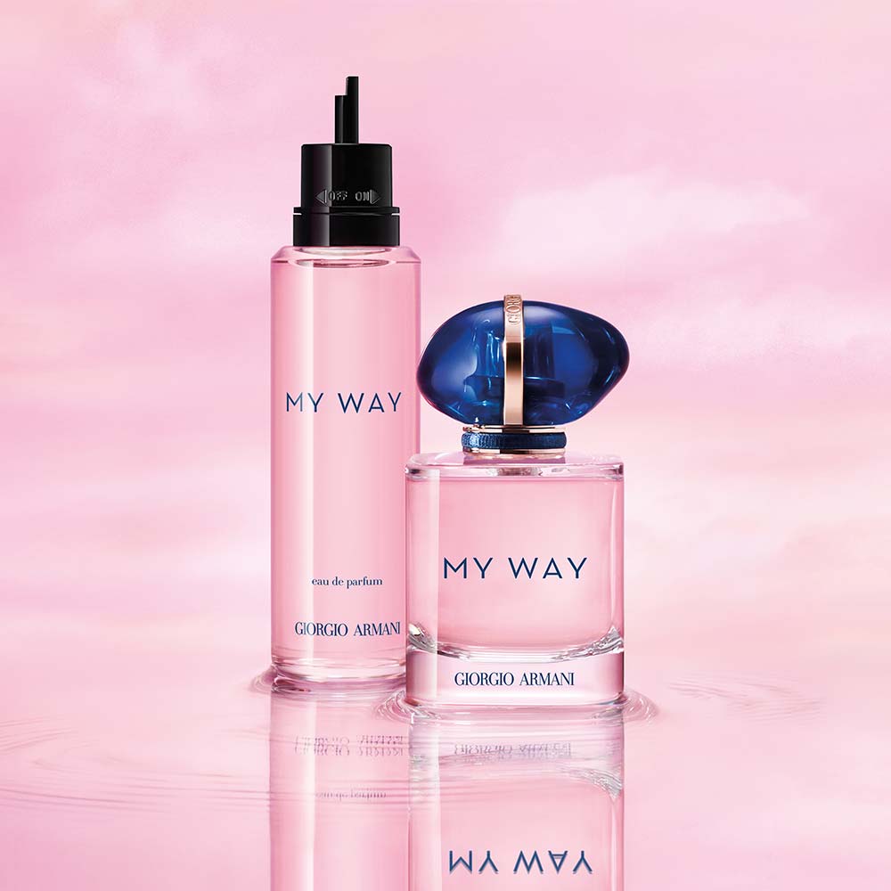 My Way Refil Giorgio Armani - Perfume Feminino - Eau de Parfum 100ml