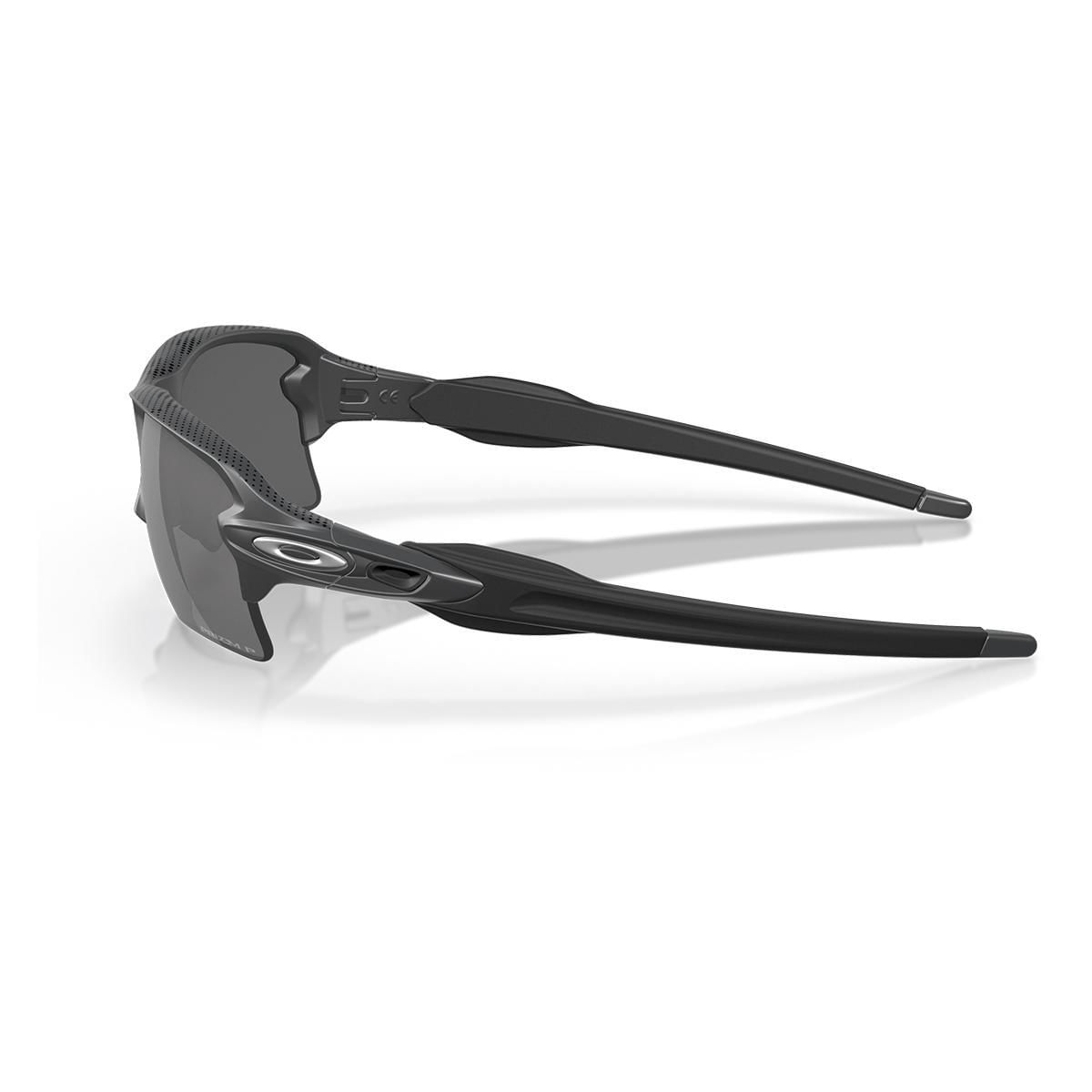 Miniatura Óculos De Sol Oakley Flak 2.0 Xl Carbon Polarizado