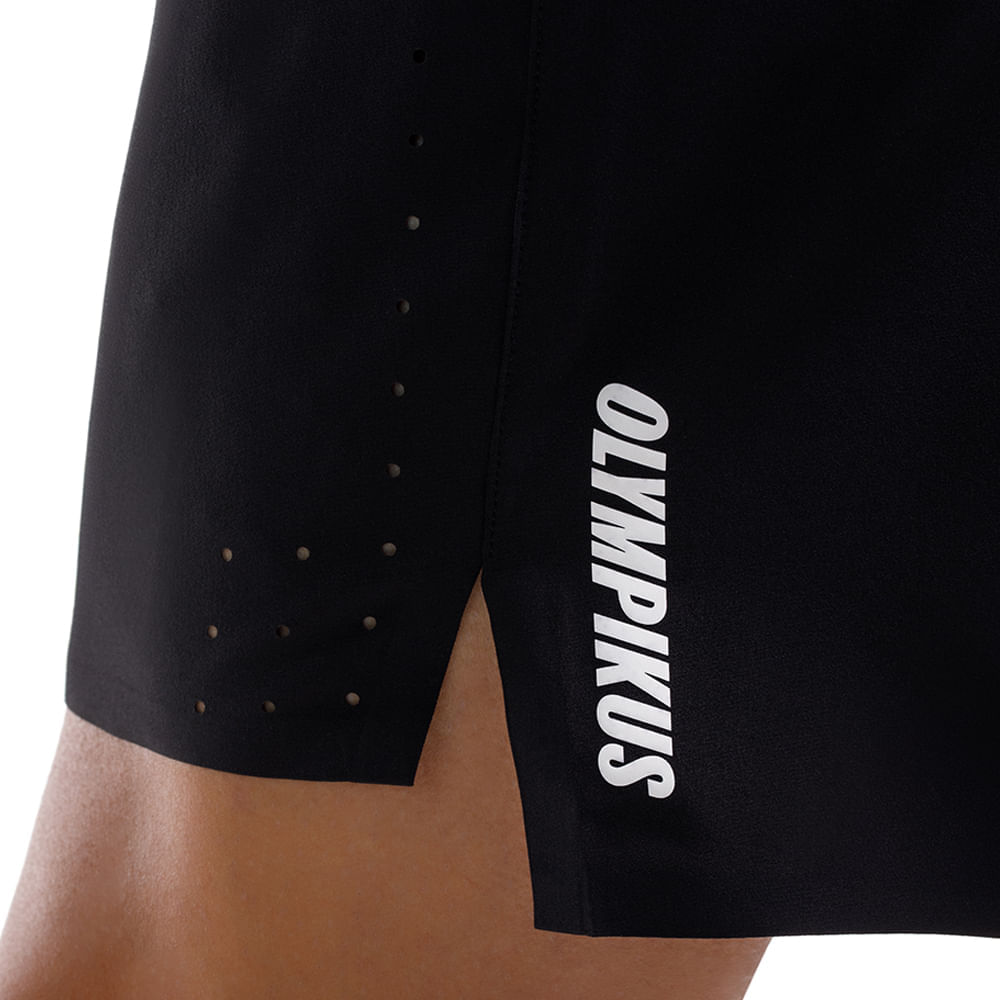 Miniatura Shorts Corre 7 Olympikus Masculino G Preto