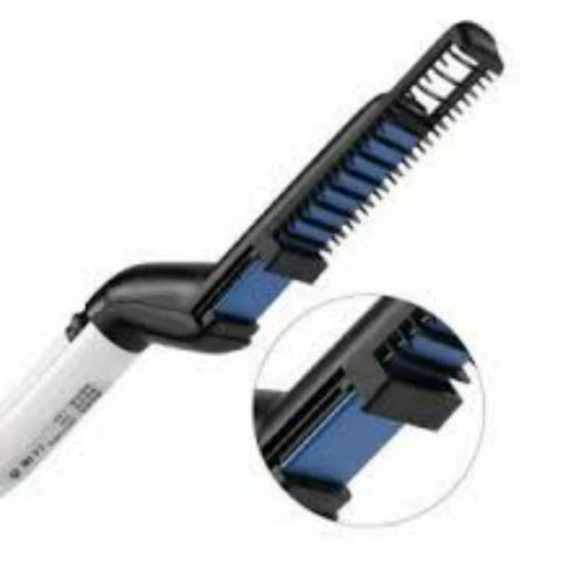 Miniatura Kemei Km 1031 Maq Cortar Cabelo Chapinha Alisar Barba Cabelo