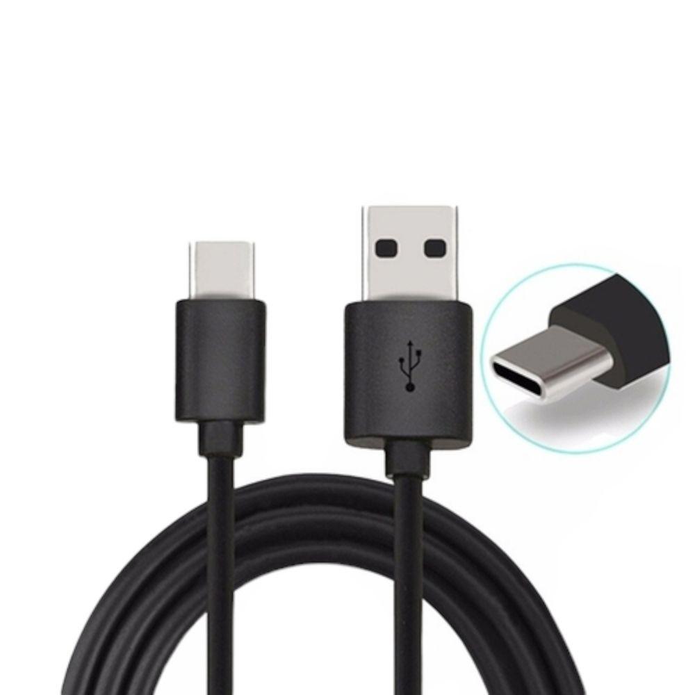 Miniatura Cabo Para Carregar Type C Tipo C Compatível Com Samsung A30