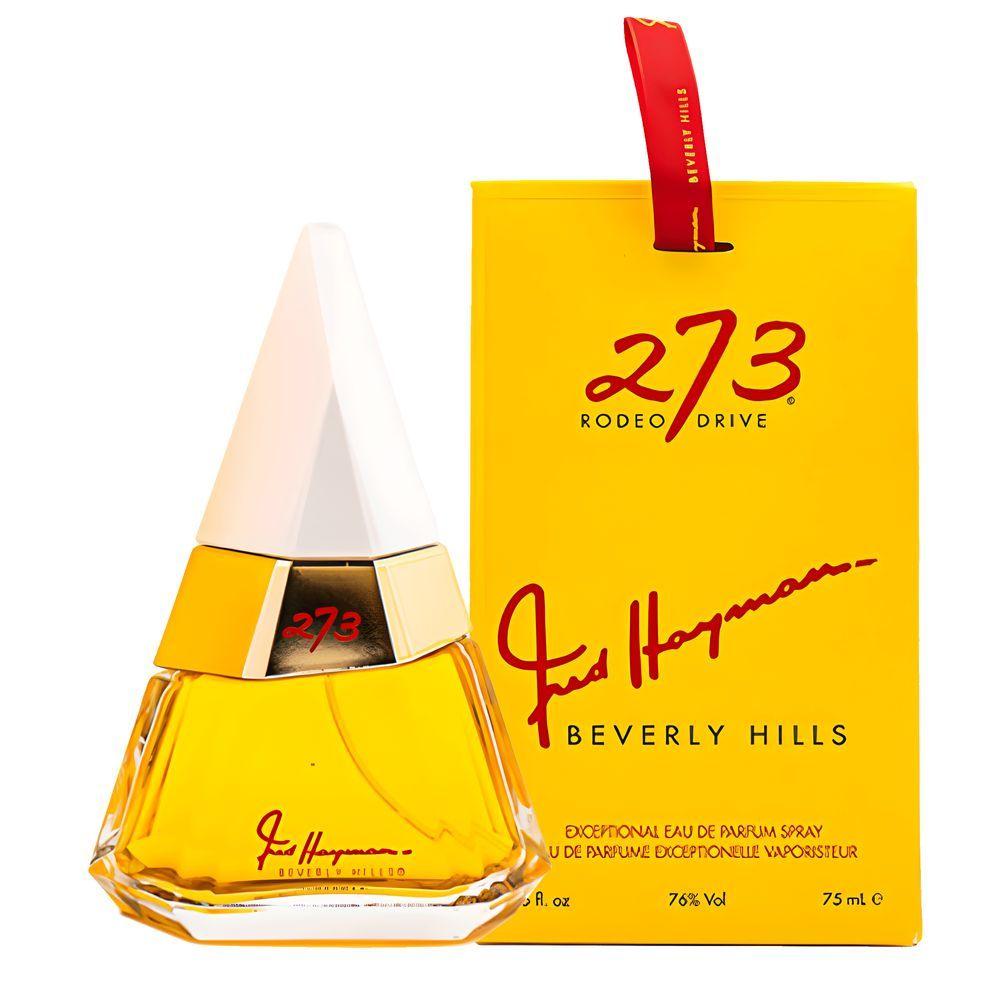 Miniatura Giorgio Beverly Hills 273 Rodeo Drive Eau De Parfum - Perfume Feminino 75ml