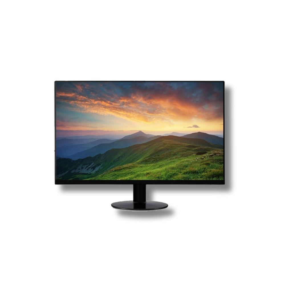 Miniatura Pc Completo Premium Intel I5,16Gb Ram, Monitor Hd, Ssd 240Gb
