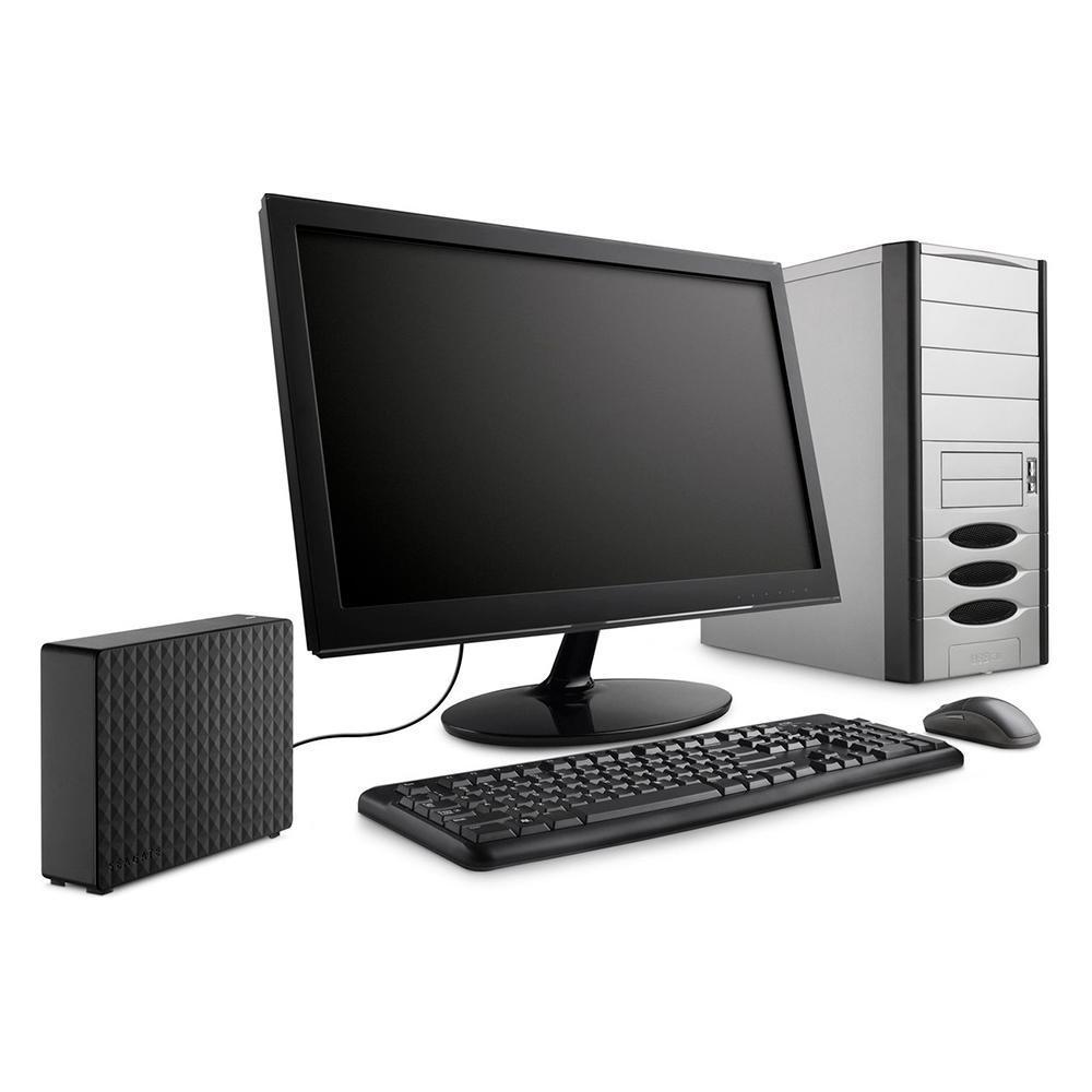 Miniatura Hd Externo 12Tb Usb 3.0 Seagate Expansion
