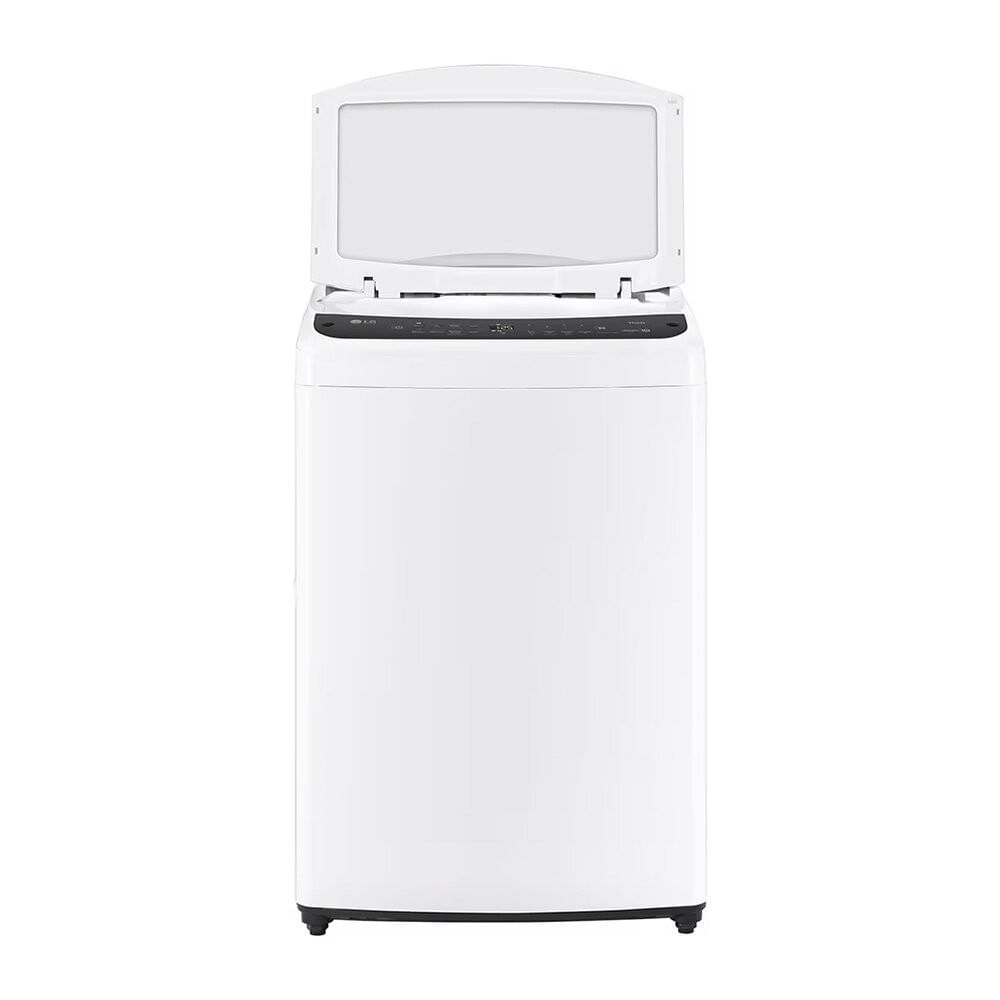 Miniatura Máquina de Lavar Automática 16 kg LG com Inteligência Artificial AIDD - WT16WV6 Branco - 110V