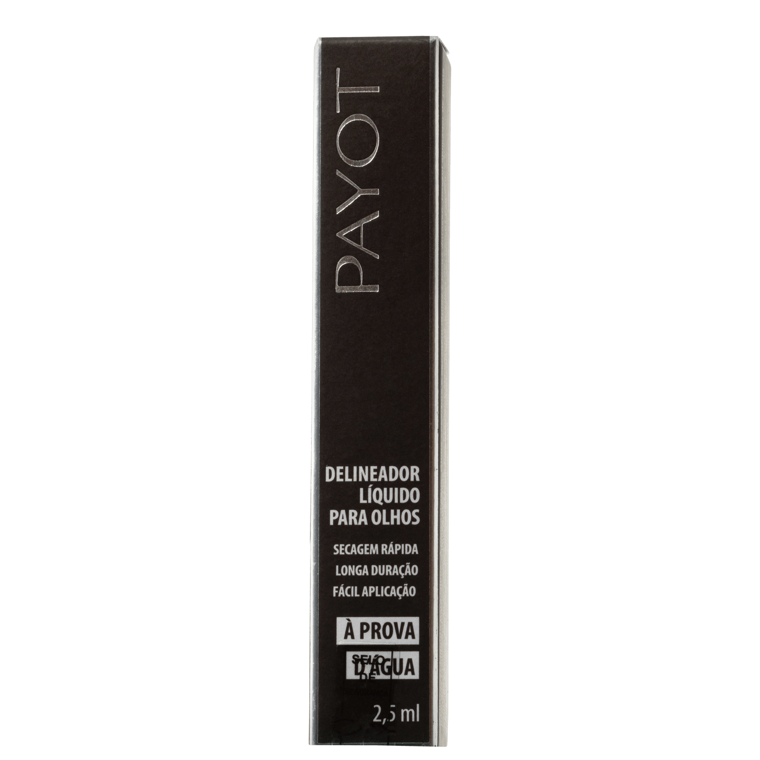 Miniatura Payot Preto - Delineador Líquido 2,5 ml