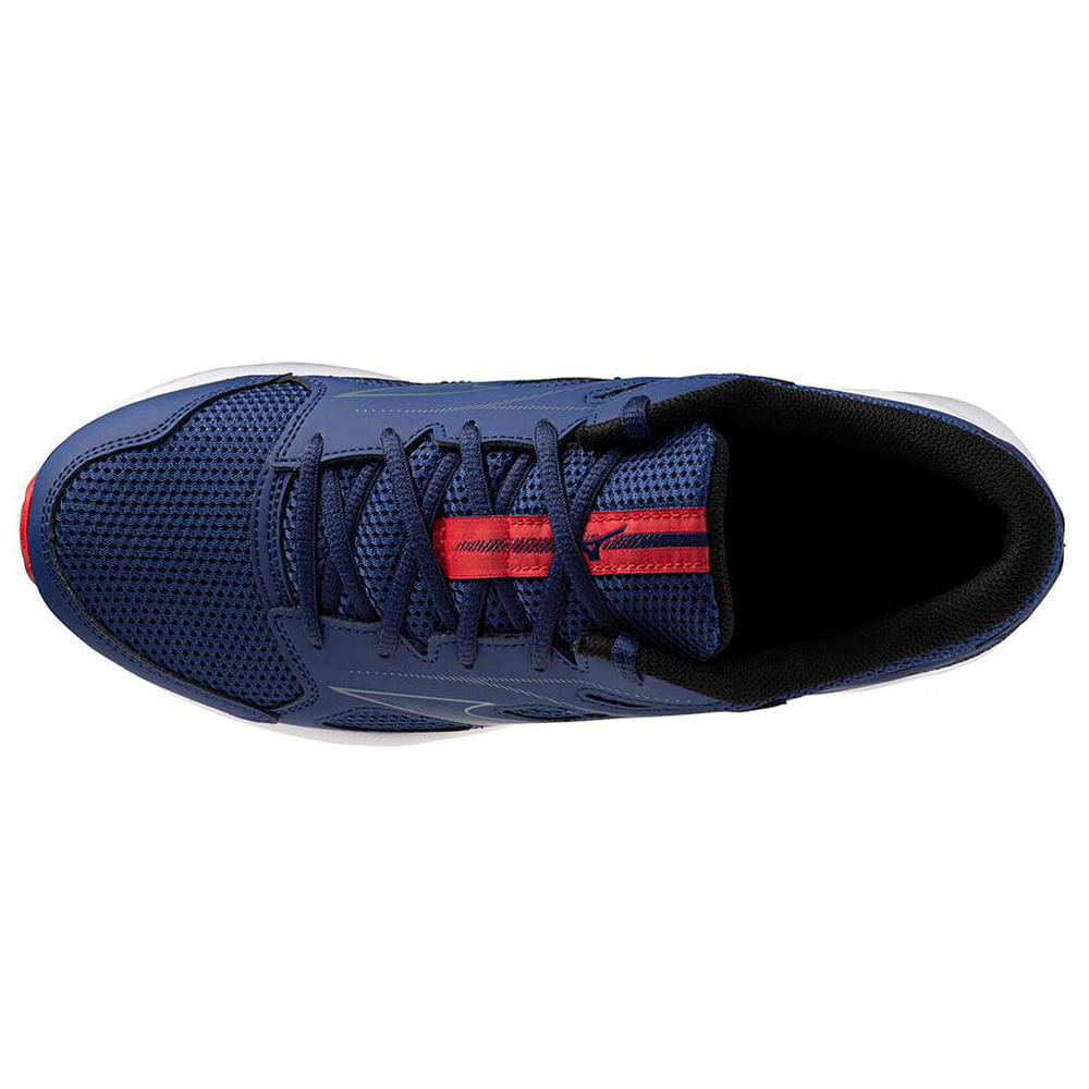Miniatura Tênis de Corrida Mizuno Maximizer 26 34 Azul