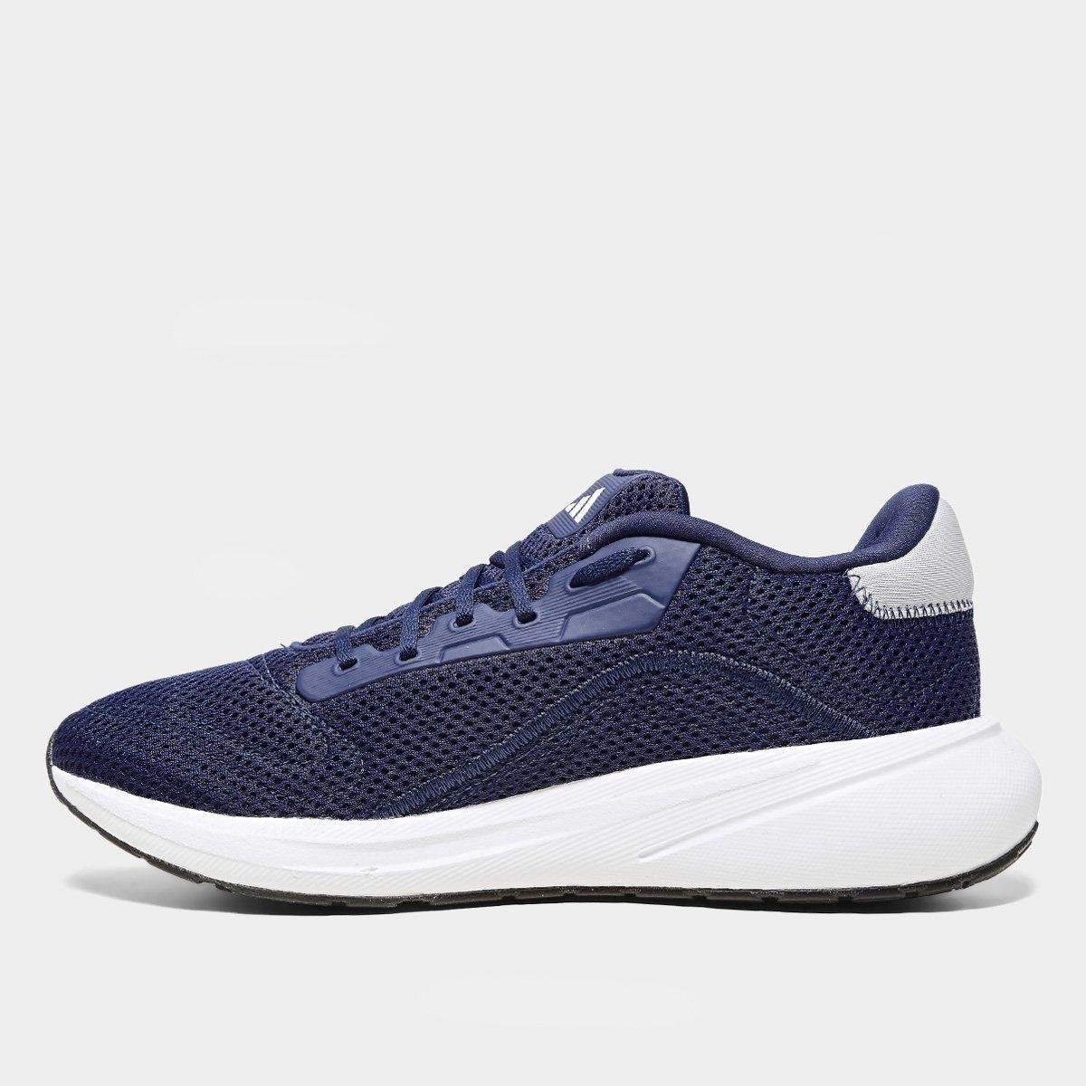Tênis Adidas Response Runner Marinho+Branco - 38