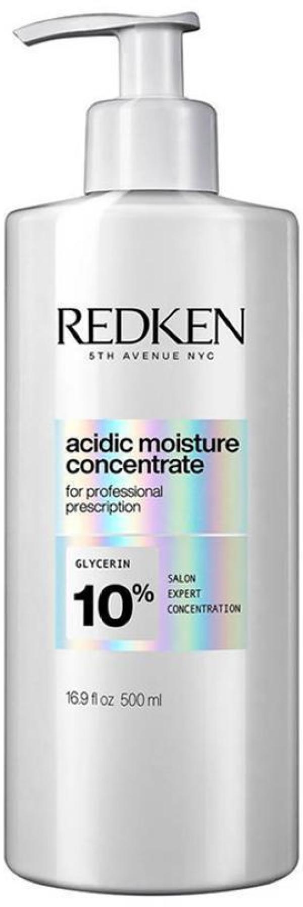 Miniatura Kit Redken Acidic Bonding Concentrate-Sh E Cond E Trat E Lv