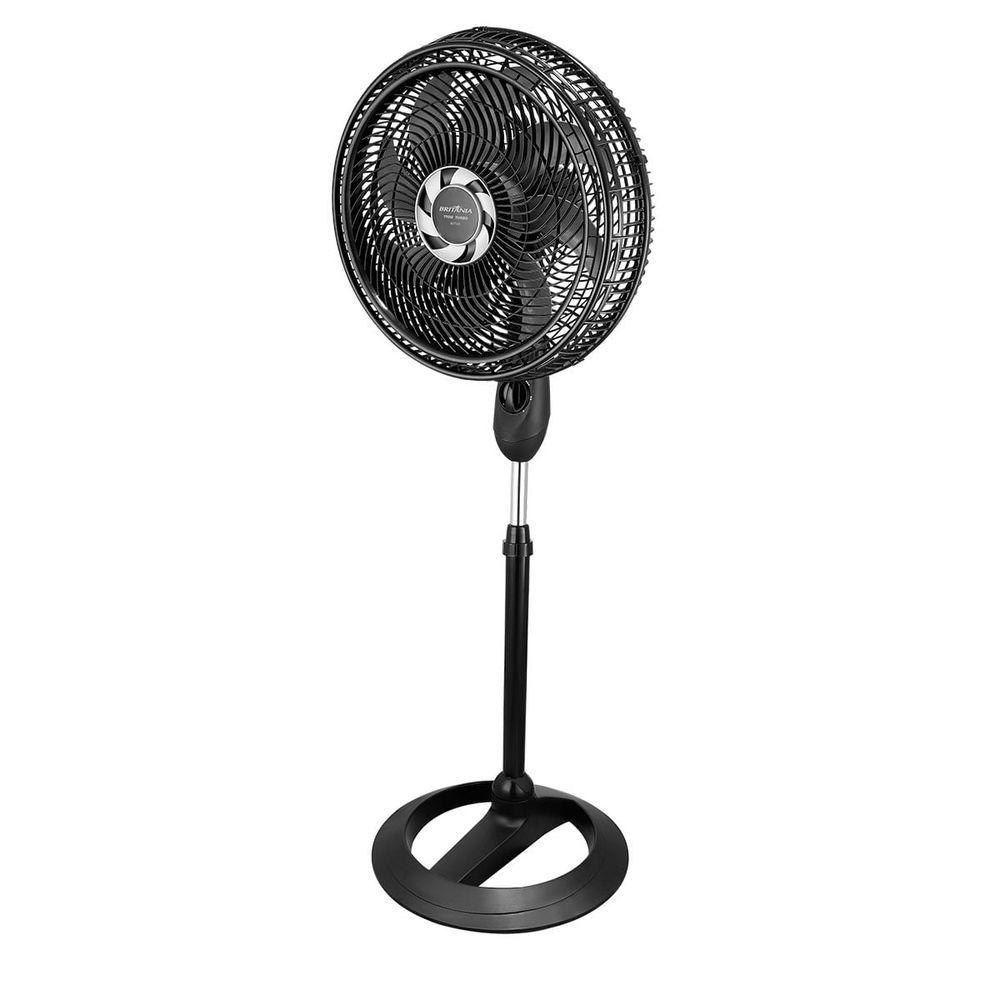 Ventilador De Coluna Britânia Maxx Force 170W BVT451 110V