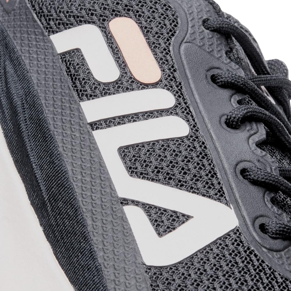 Tênis Fila Progress Lite Feminino PRETO/BEGE - 35