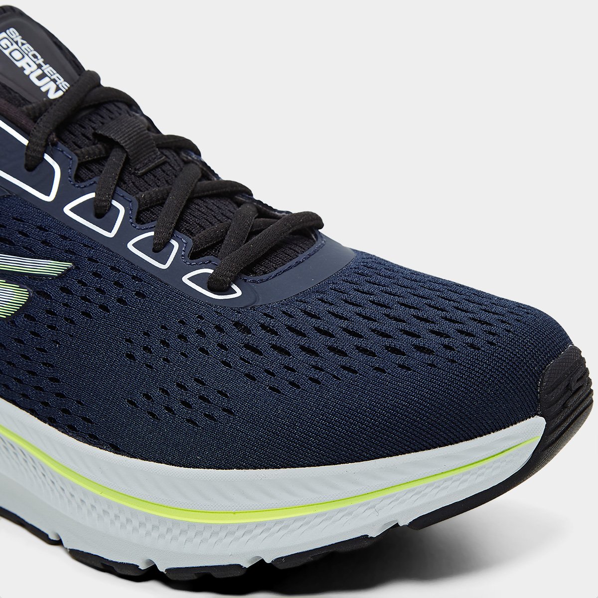 Tênis Skechers Go Run Consistent 2 Masculino Azul Escuro - 38