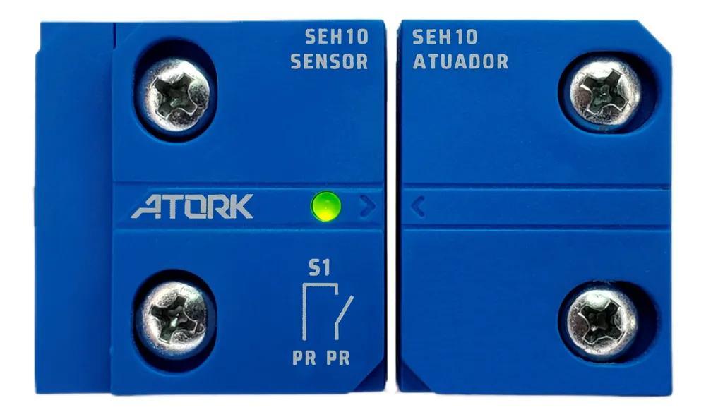 Sensor Magnético + Atuador, 1 … | Shopping do Inter