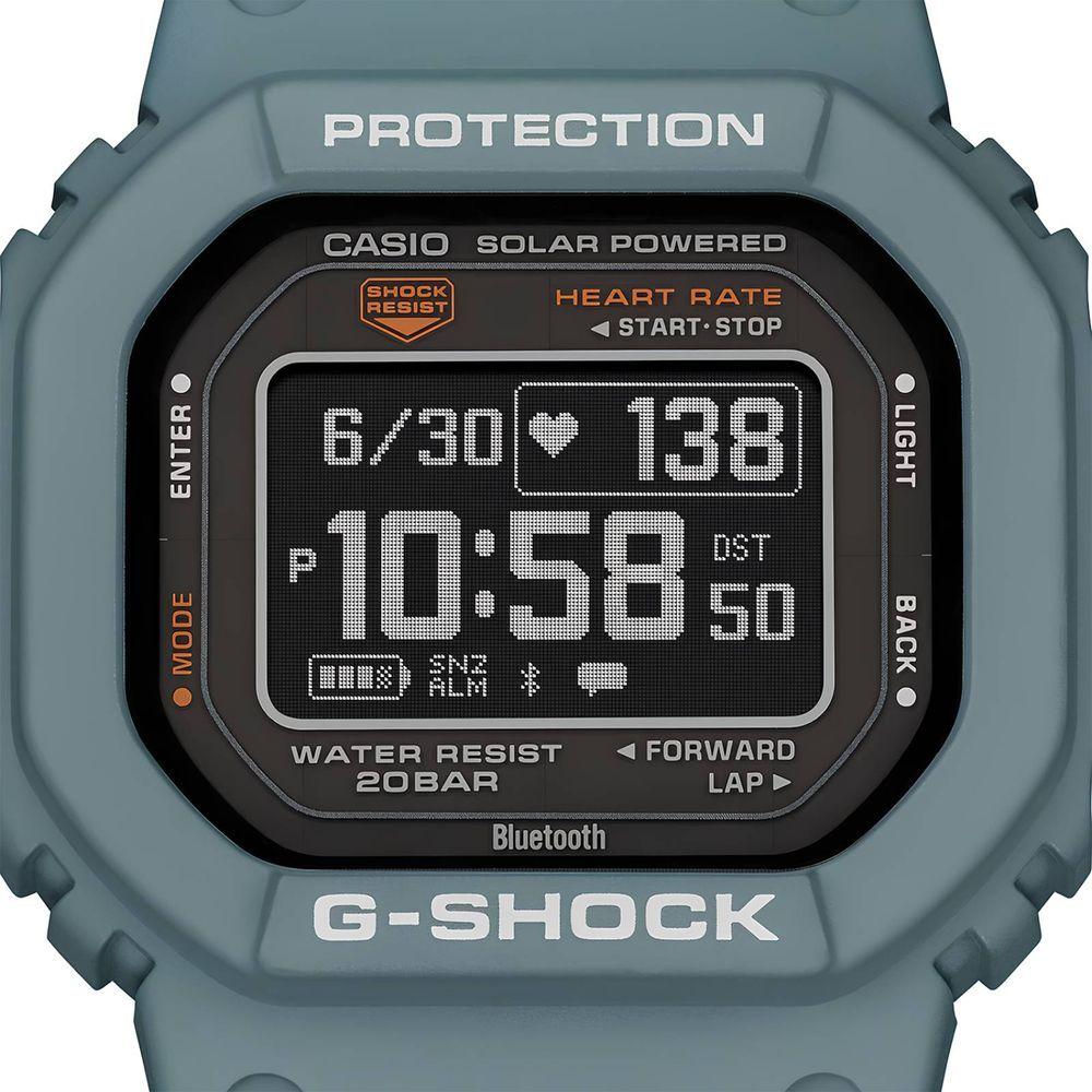 Miniatura Relógio Casio G-shock G-squad Sports Dw-h5600-2dr