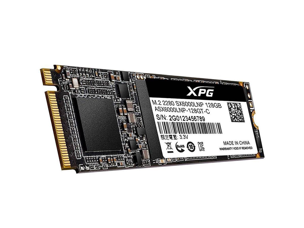 Miniatura Hd Ssd M.2 128Gb Adata Xpg 2280 Solid State Drive