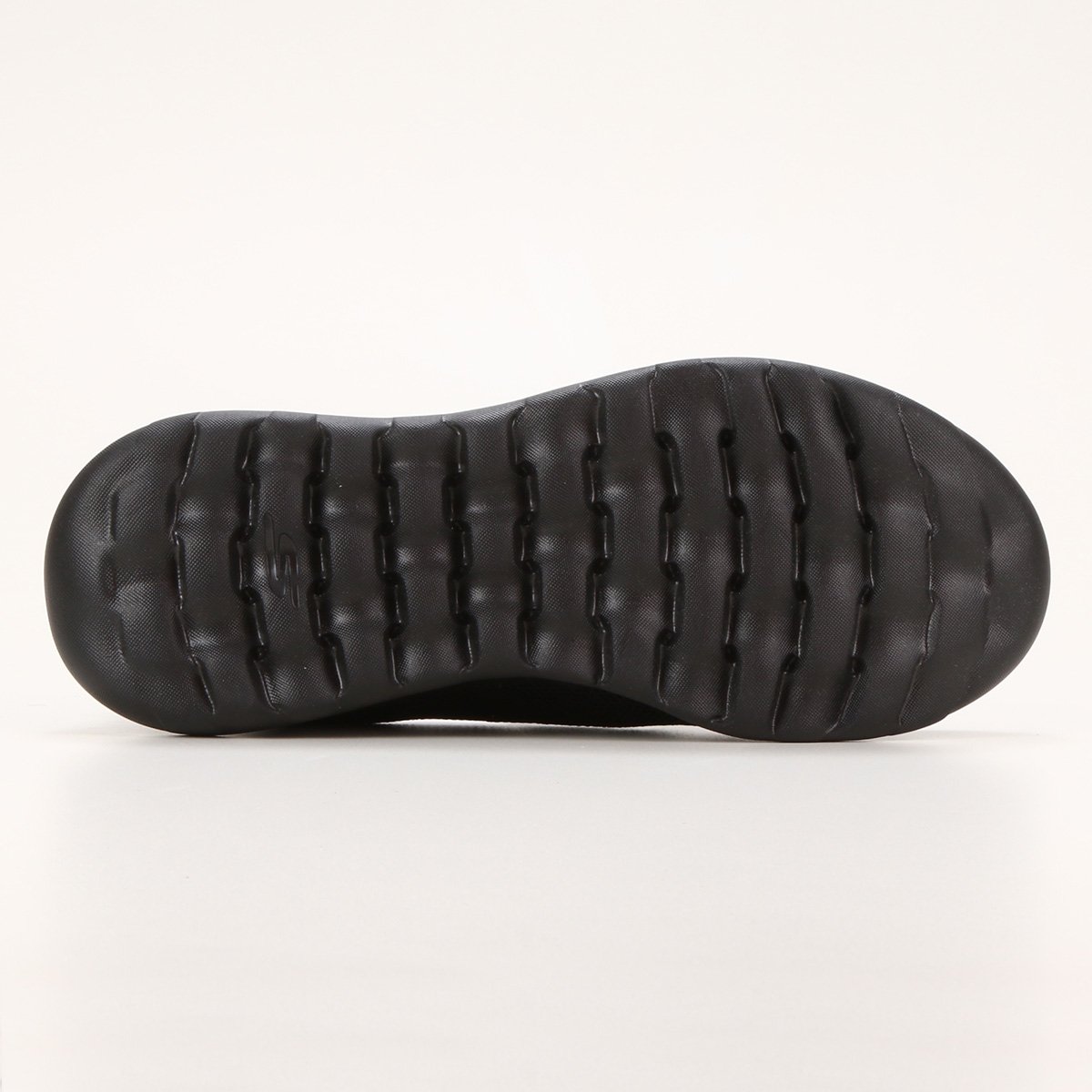 Miniatura Tênis Skechers Go Walk Max Clinched Masculino Preto - 38