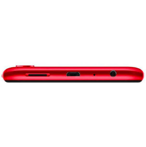 Miniatura Smartphone Asus Zenfone Shot Plus Snapdragon 128Gb Vermelho