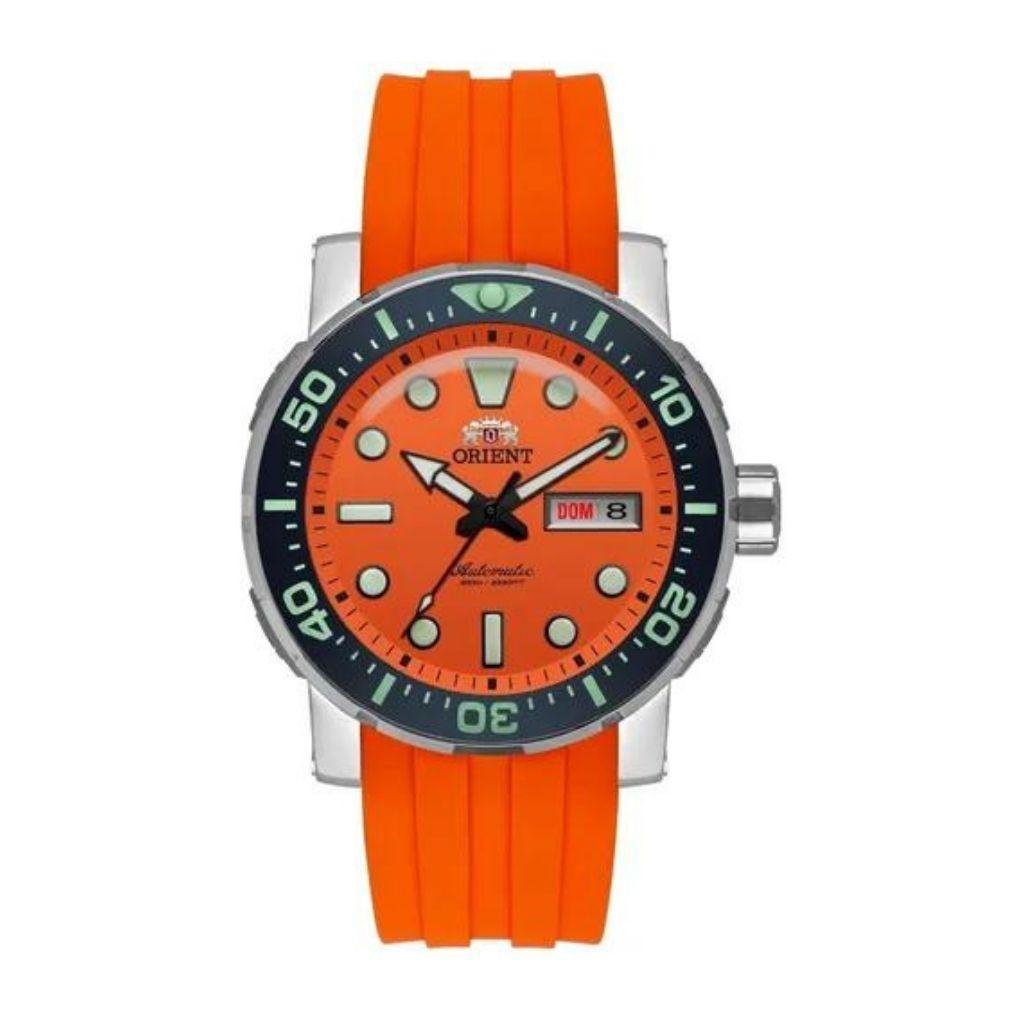 Miniatura Relógio Orient Poseidon Diver Automático F49Ss014 O1Sx