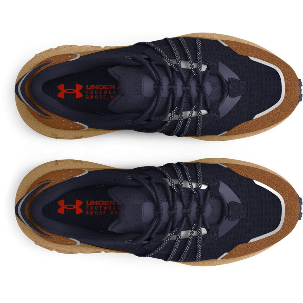 Miniatura Tênis Under Armour Fat Tire Venture Azul - 36