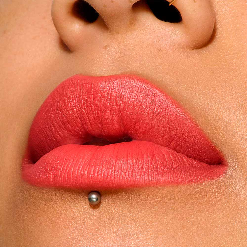 Miniatura Batom Matte MAC Macximal 3.5g Dare Me