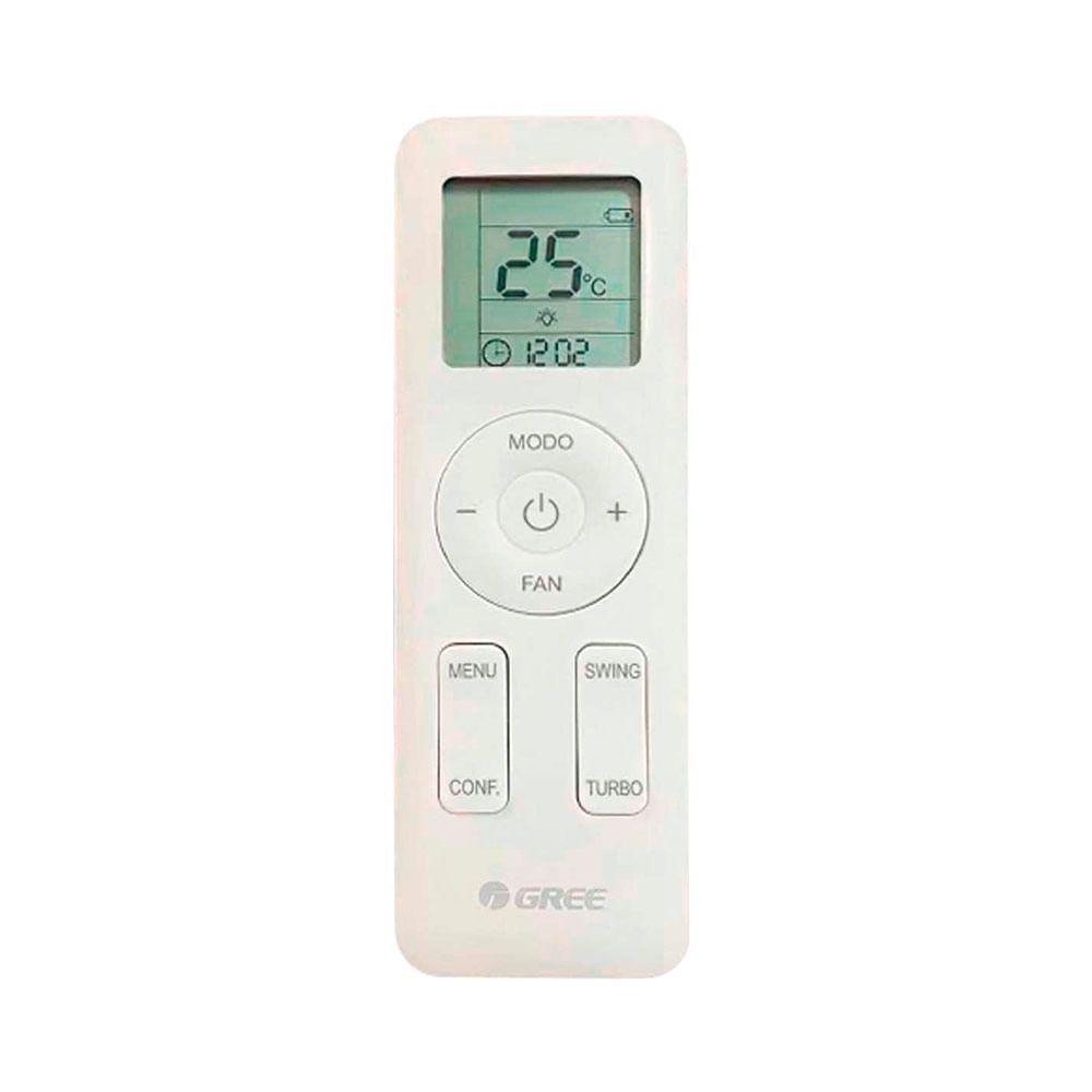 Ar Condicionado Bi Split Gree Inverter G Max 36.000 Btus (2x Hi Wall 18.000) Quente E Frio 220V R-32
