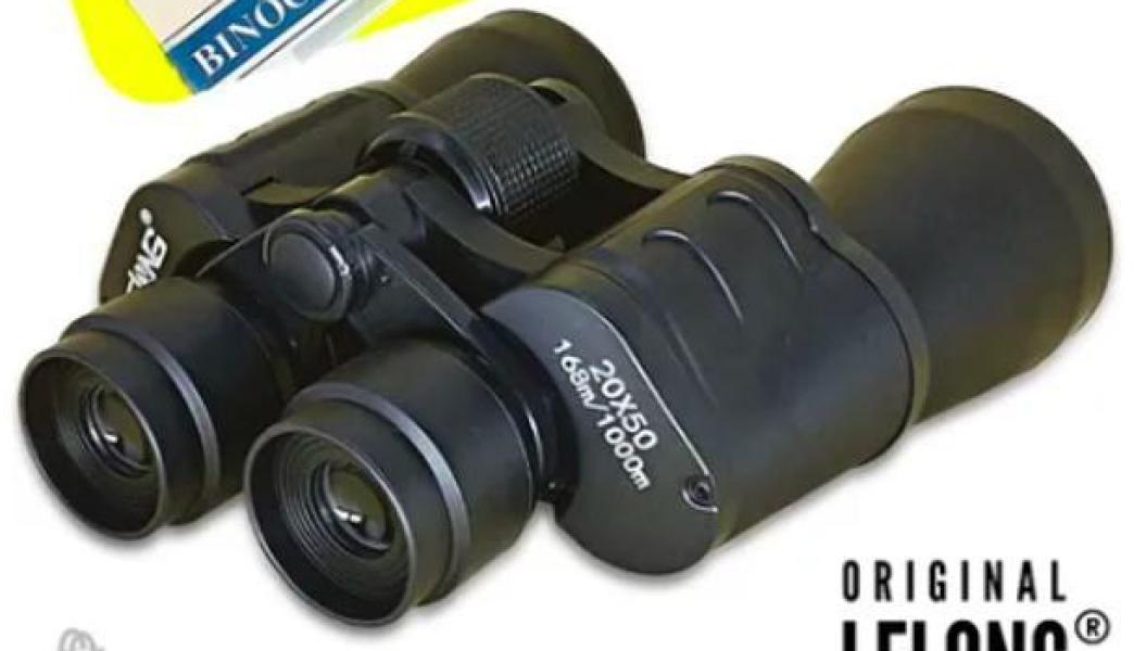 Miniatura Binóculo Zoom Potente Para Observação Marinha