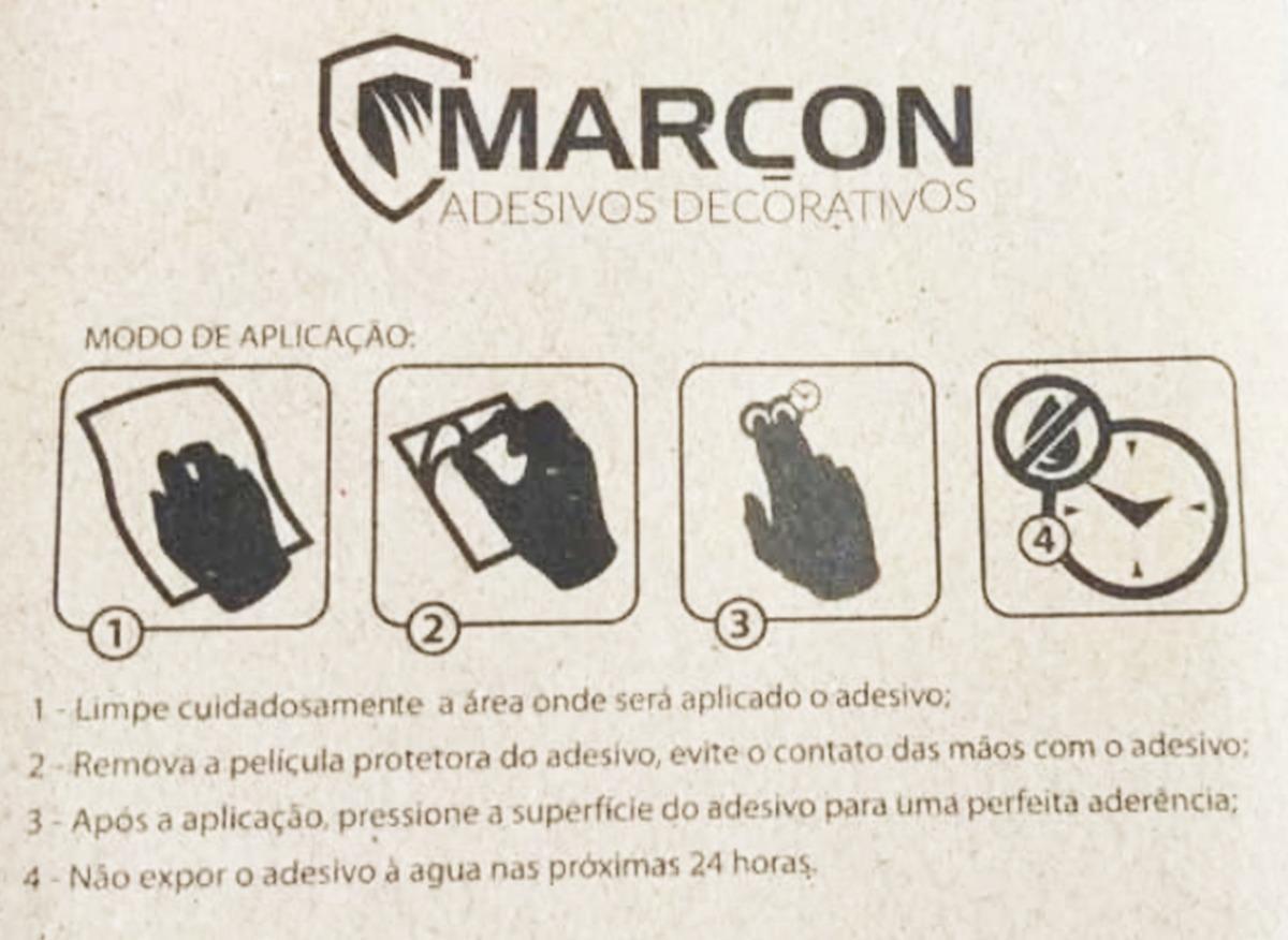 Miniatura Emblema Adesivo Alto Relevo 3D Deus É Fiel Cromado Cromado