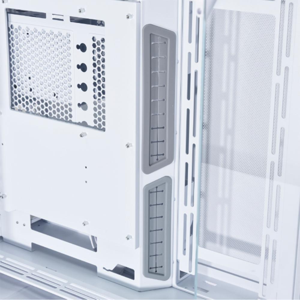 Gabinete Gamer Lian Li O11 Vision O11Vw Branco