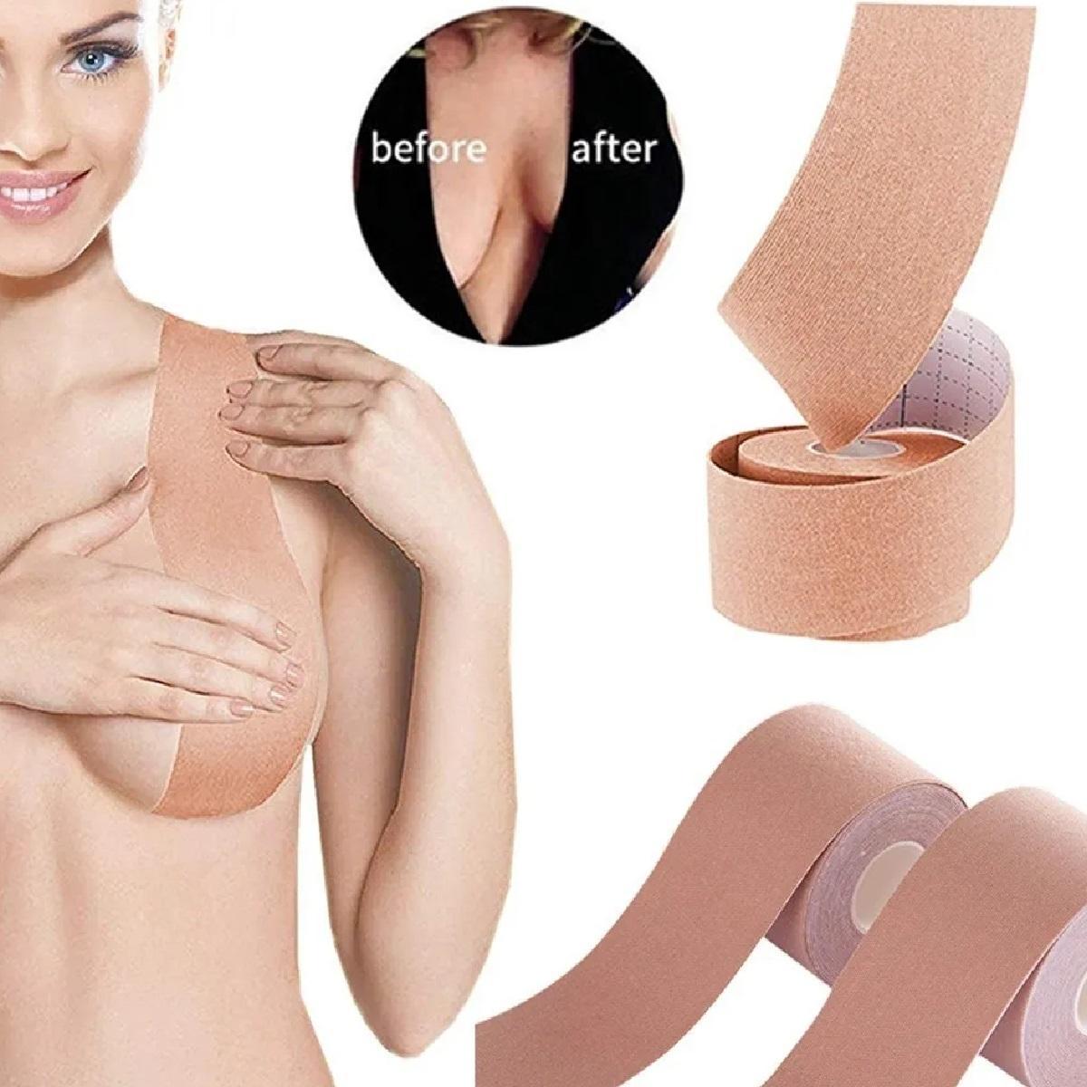 Kit 2 Sutiã Adesivo Fita Levan… | Shopping do Inter, image size:1200x1200