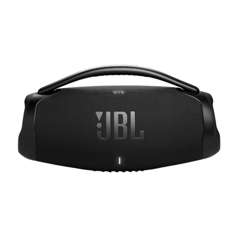 Miniatura Caixa De Som JBL Boombox 3 Wi-Fi e Bluetooth