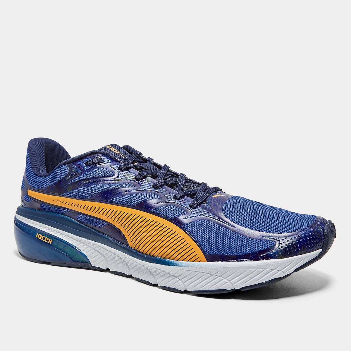 Miniatura Tênis Puma Cell Active BDP Masculino Azul - 40