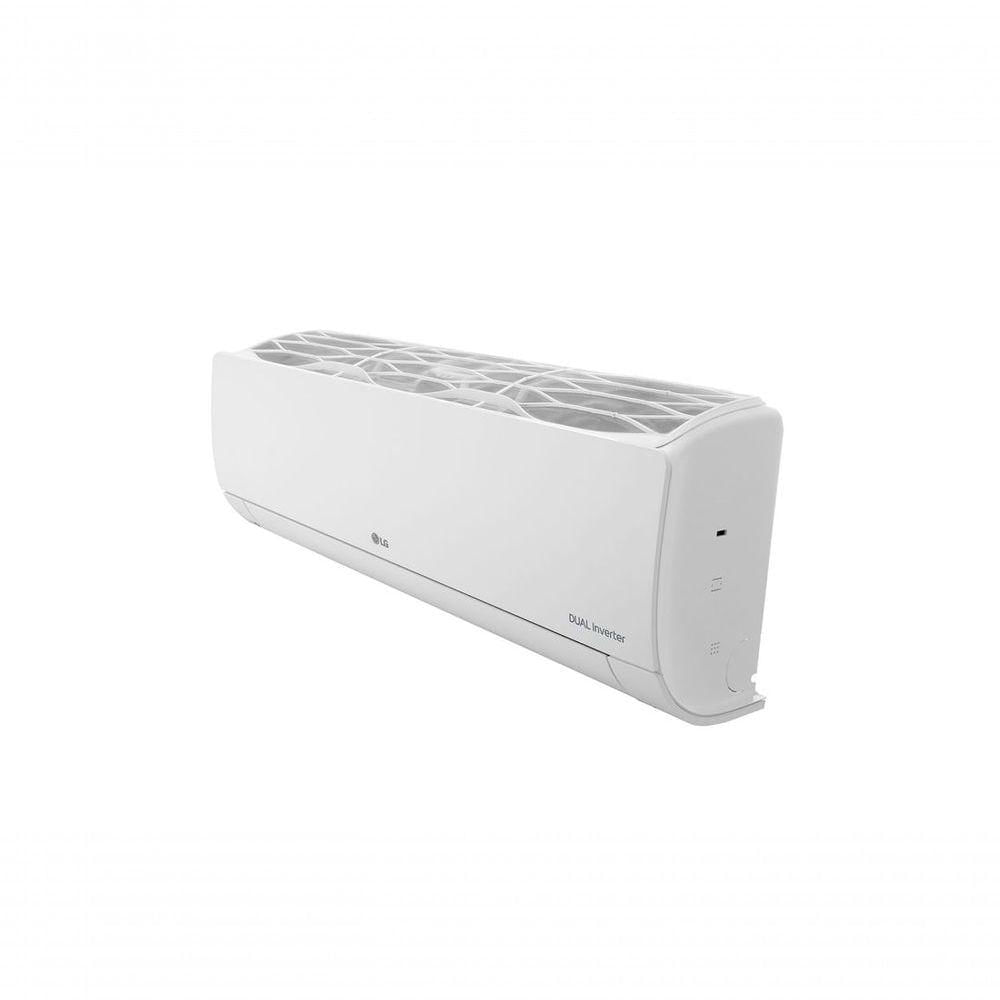 Ar Condicionado LG Dual Inverter Voice +AI 12.000 BTUs Frio S3-Q12JA33K 220V