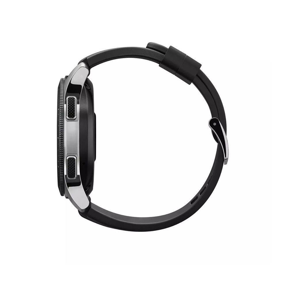 Miniatura Relógio Smartwatch Samsung Galaxy Watch Bt 46Mm Smr800 Prata Homologação: 149822010251