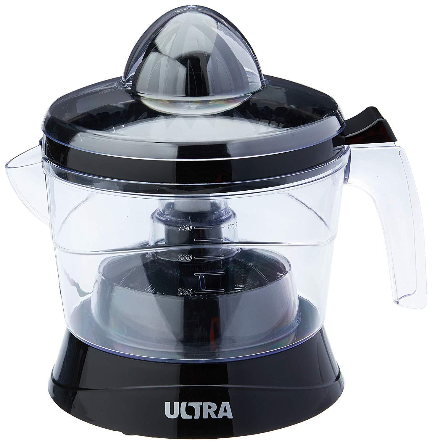 Miniatura Espremedor Ultra E-04 Preto 127V Mondial