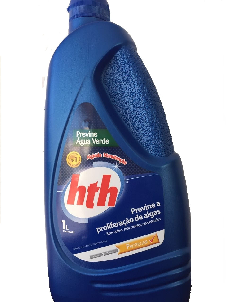Miniatura Algicida Manutenção hth