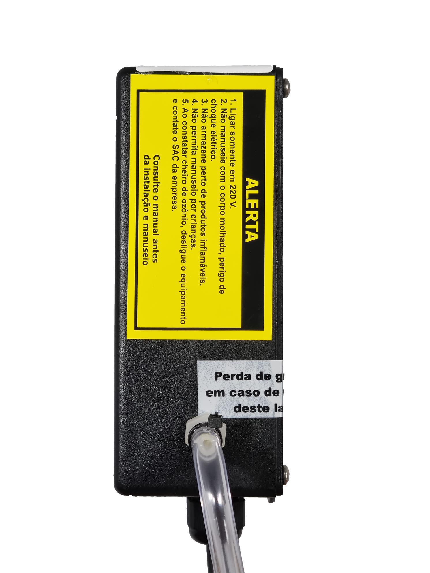 Miniatura Ozônio Spa / Banheiras Até 2000 Litros Completo 220V Panozon