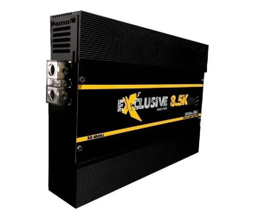 Miniatura Módulo Amplificador Potencia Exclusive 8.5K 8500 W Barra 1Oh
