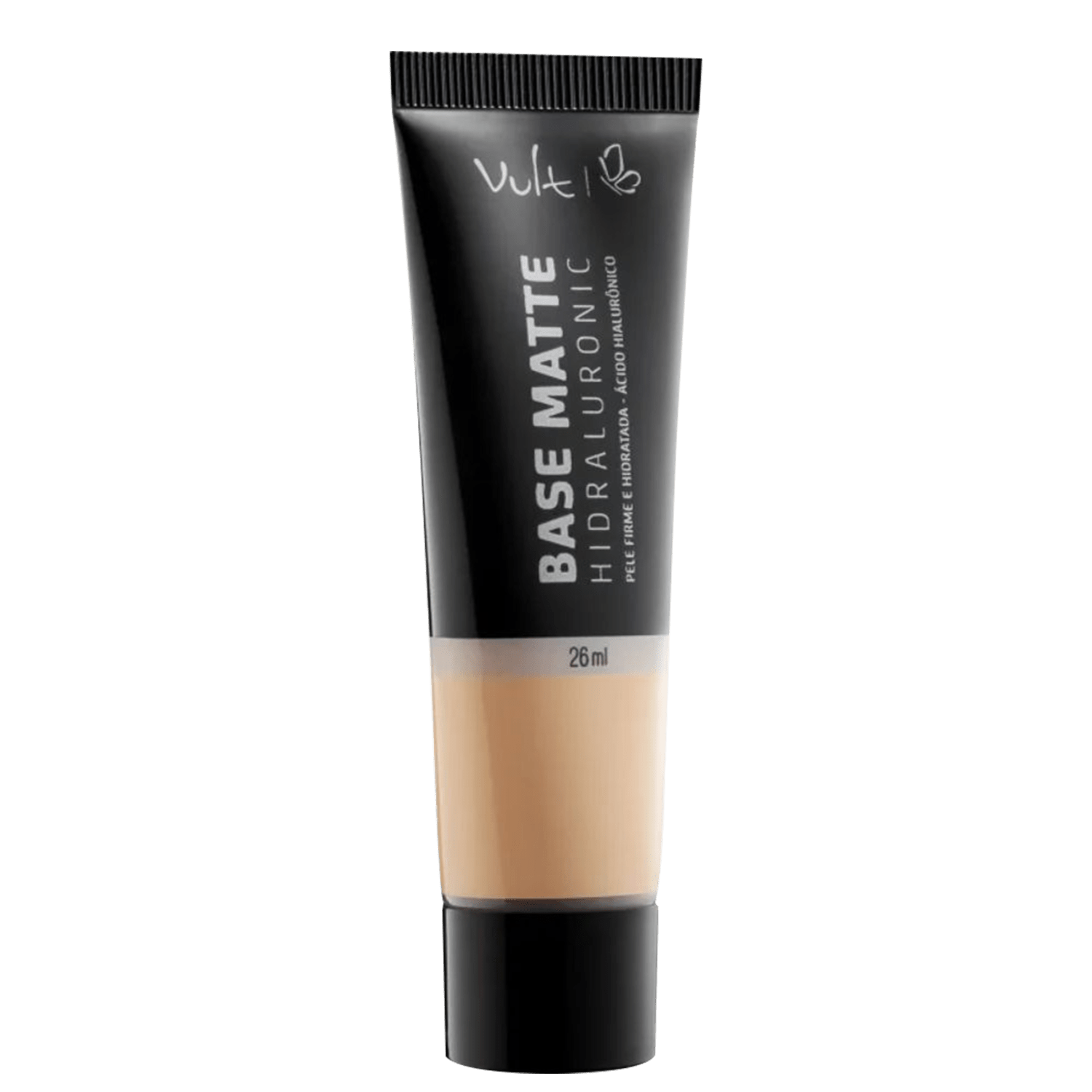 Miniatura Vult Hidraluronic Matte N005 - Base Líquida 26ml