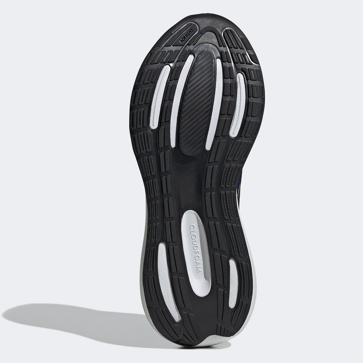 Miniatura Tênis Adidas Runfalcon 3.0 Feminino Marinho+Preto - 34