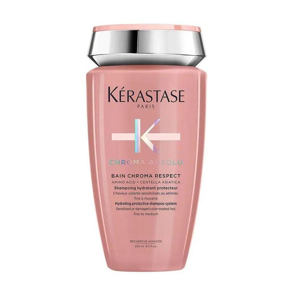 Kit Kérastase Chroma Absolu Shampoo E Condicionador