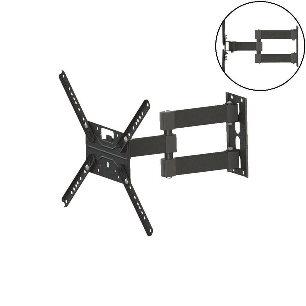 Miniatura Suporte Articulado Tv Multivisão 14-55" Preto