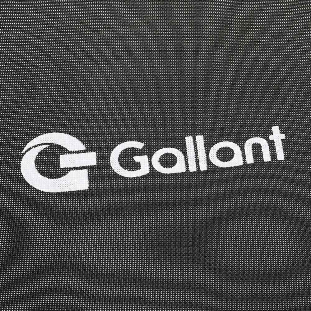 Cama Elástica Jump Trampolim Profissional Gallant 32 Molas 150kg Gtr32ssa_Pt