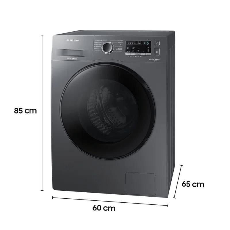 Lava e Seca Samsung Inox 11KG WD11A 220V