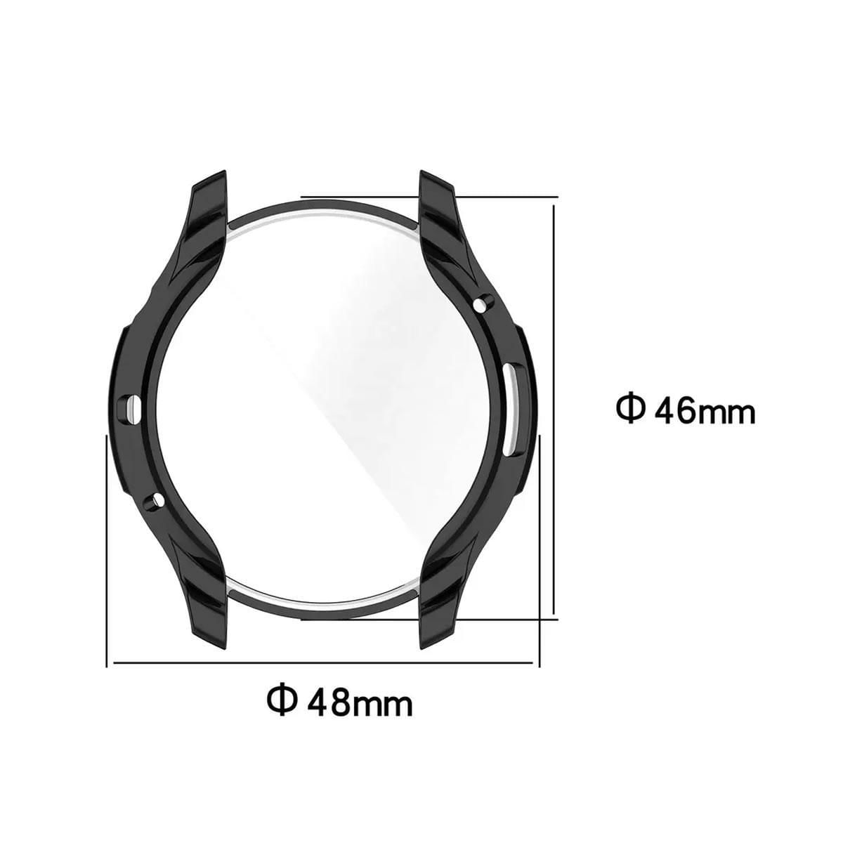 Miniatura Case Para Amazfit Gtr4 A2166 - Protege A Tela