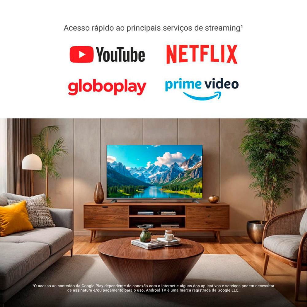 Miniatura Smart TV Led 40" Full HD Philco Android P40SAA